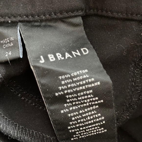 Black J Brand jeans - Picture 3 of 3